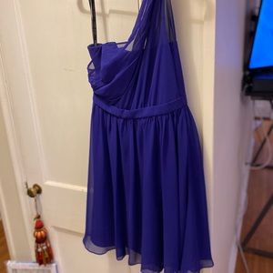 Bridesmaid dress